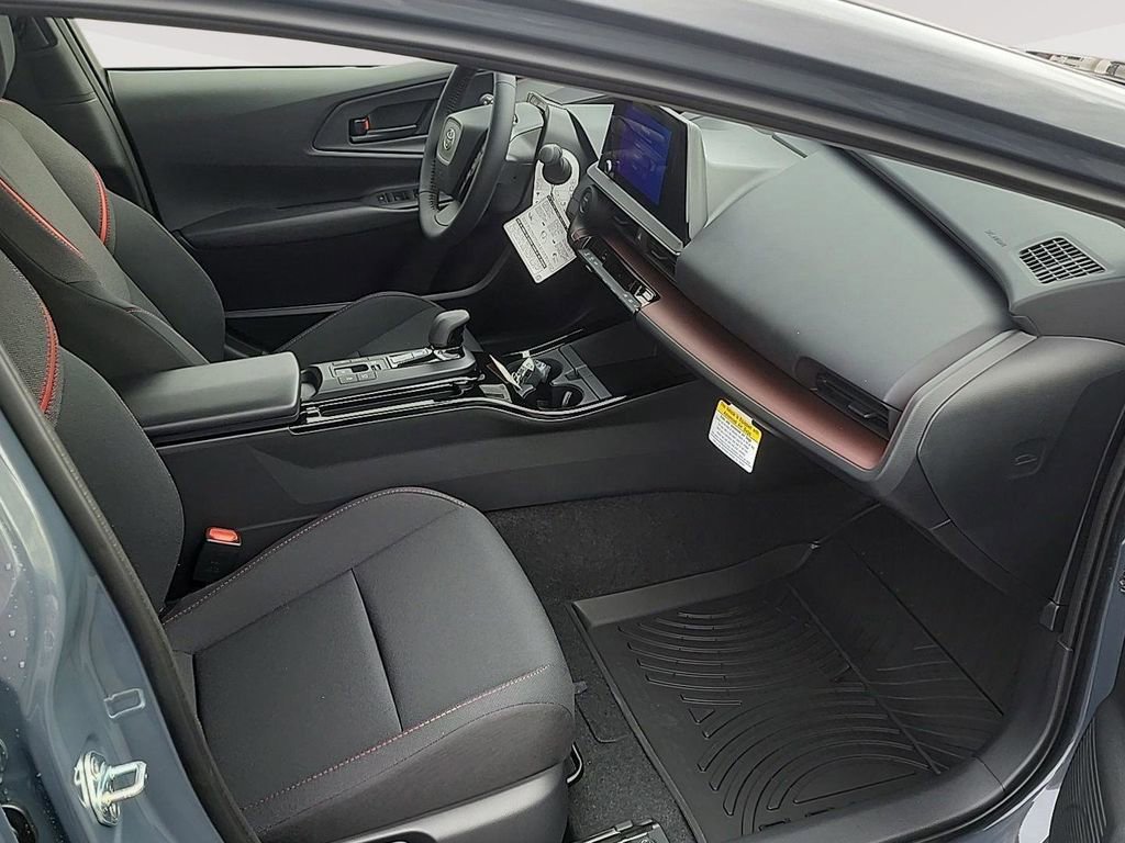 New 2026 Toyota Prius Plug-In Hybrid FWD image 20