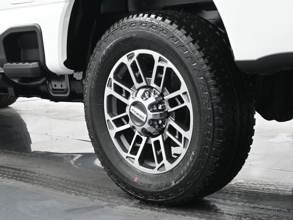 Certified 2024 Ford F250 Limited w/ FX4 Off-Road Package image 23