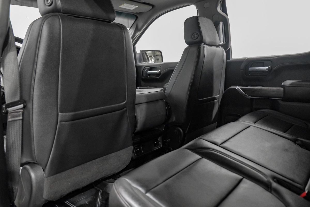 Used 2021 Chevrolet Silverado 1500 LTZ RWD image 35