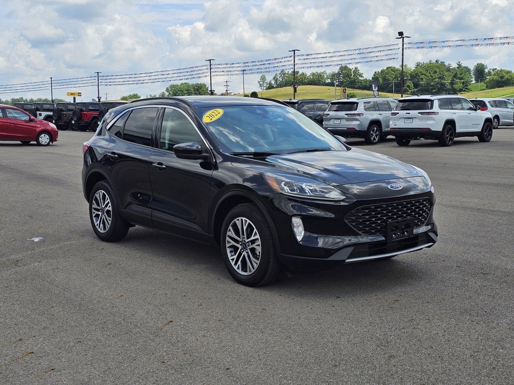 Used 2022 Ford Escape SEL w/ Technology Package image 7