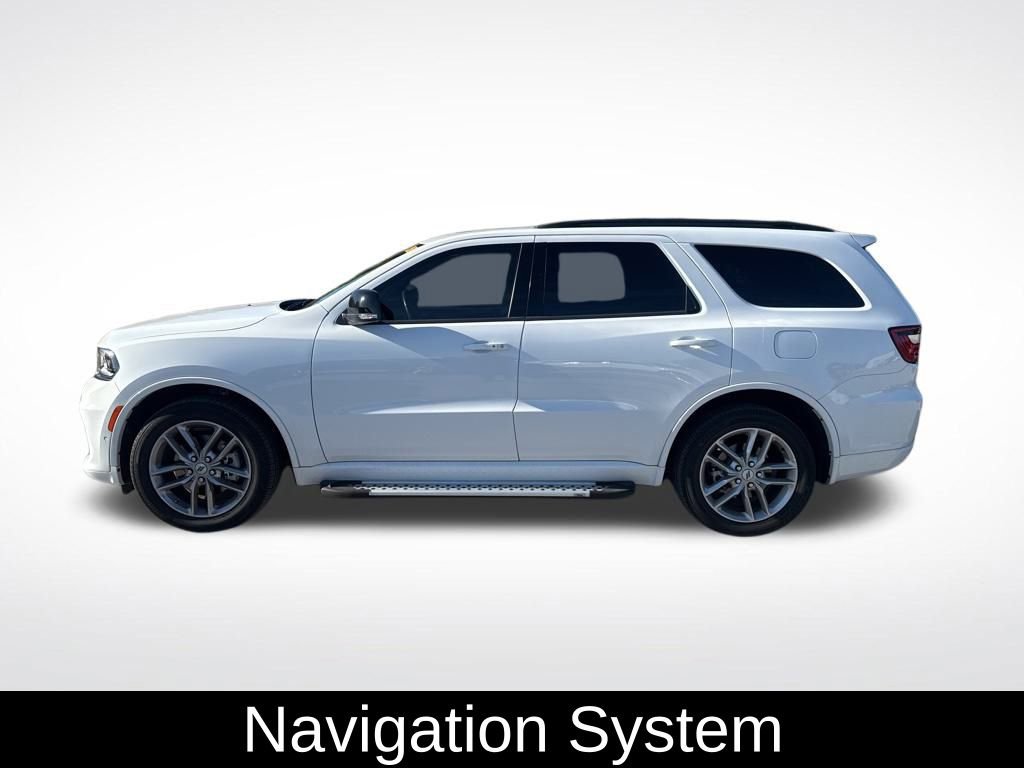 Used 2025 Dodge Durango GT image 8