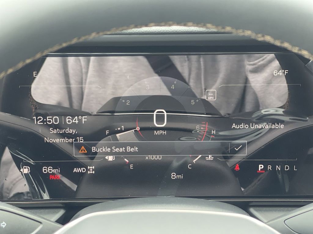 New 2026 GMC Terrain AT4 w/ Convenience Package III AWD/4WD image 11