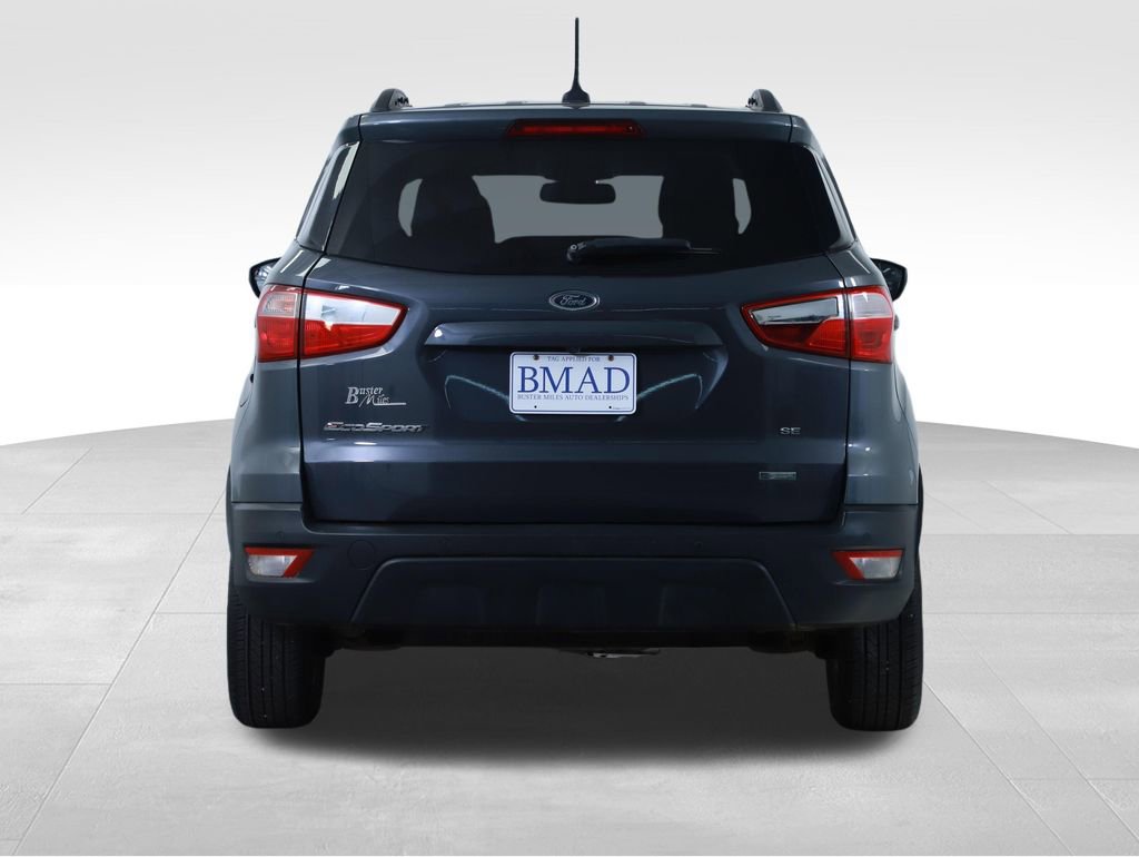 Used 2020 Ford EcoSport SE FWD image 10