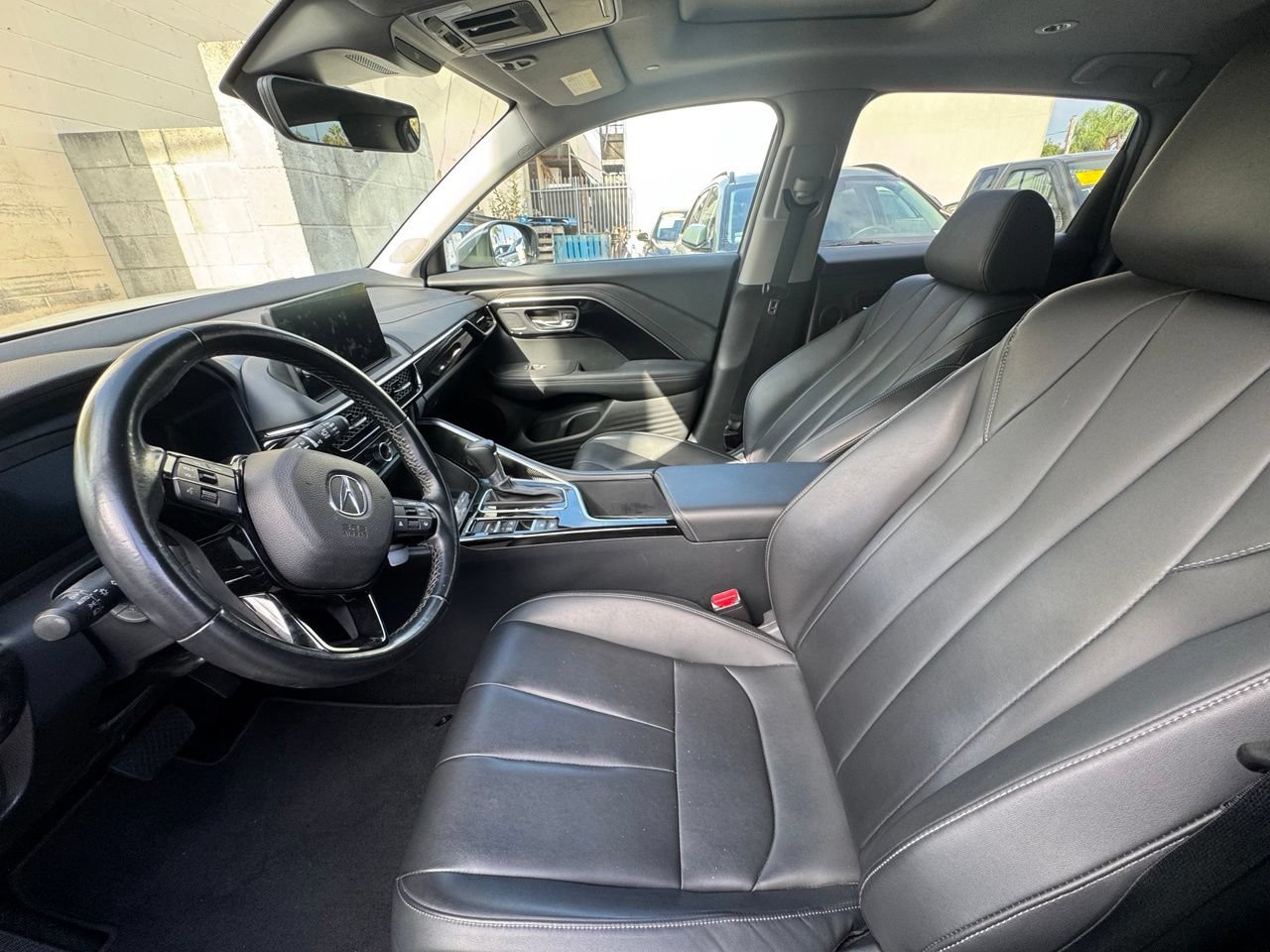 Used 2025 Acura ADX FWD image 6