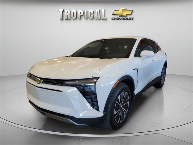 New 2025 Chevrolet Blazer EV LT image 1