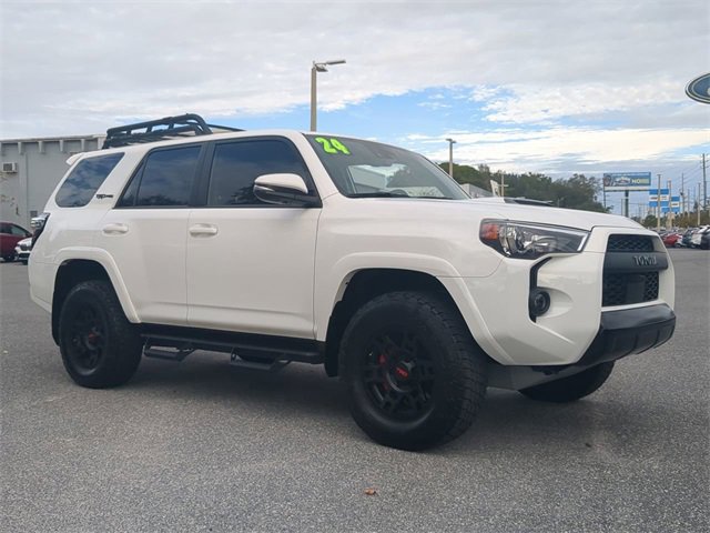 Used 2024 Toyota 4Runner TRD Pro image 2