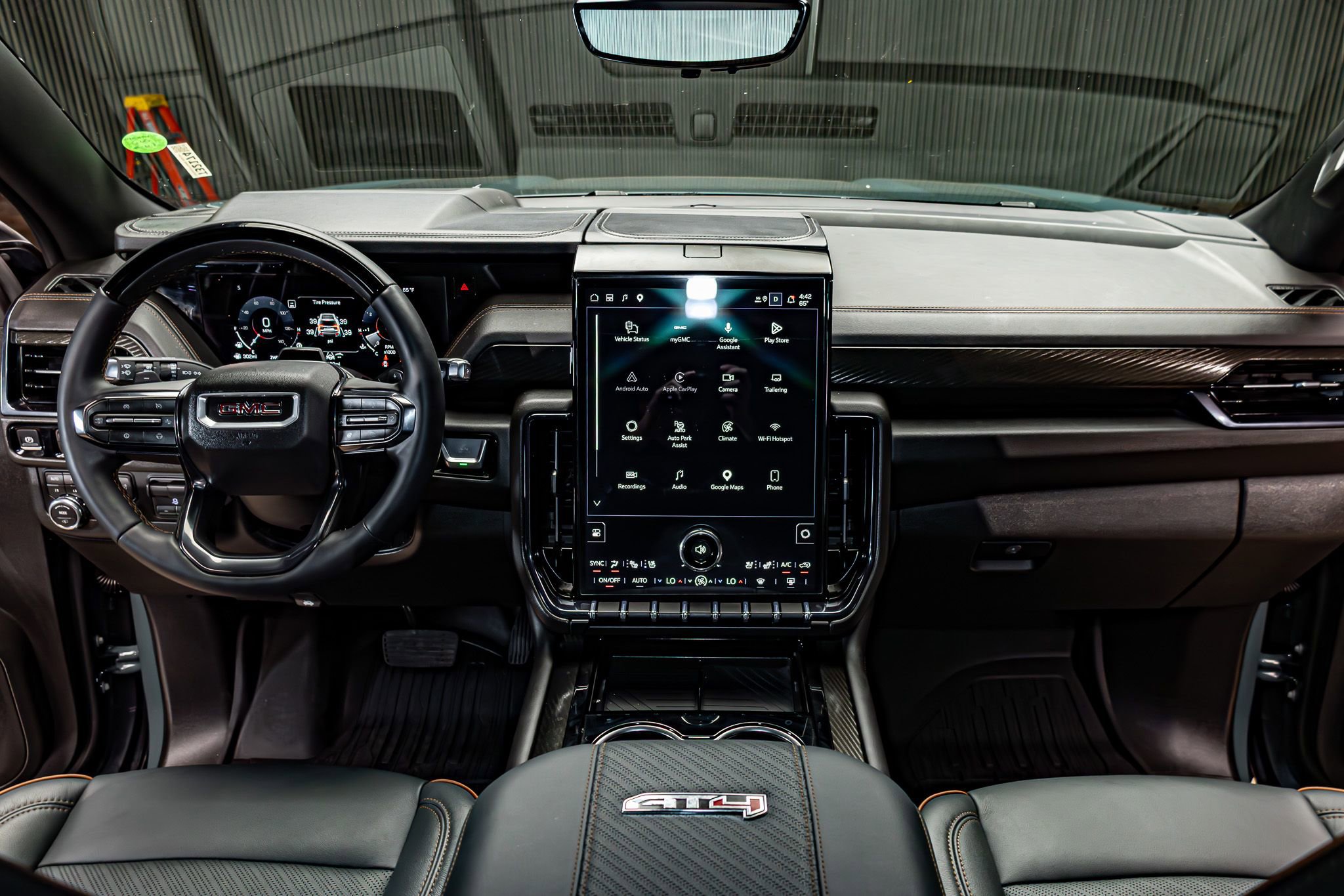 Used 2026 GMC Yukon XL AT4 w/ AT4 Premium Plus Package image 18