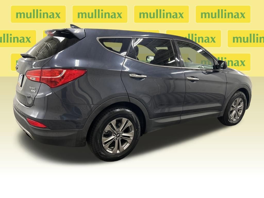 Used 2016 Hyundai Santa Fe Sport image 2