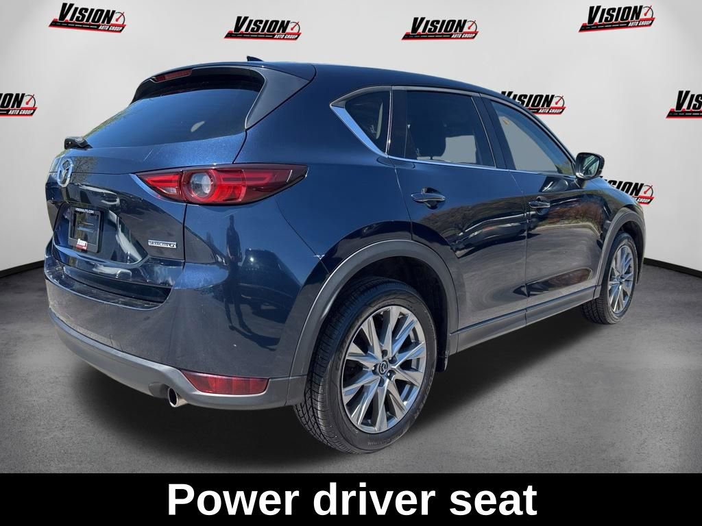 Used 2021 MAZDA CX-5 Grand Touring AWD/4WD image 5