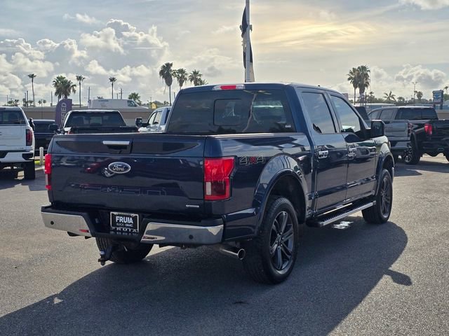 Used 2018 Ford F150 Lariat w/ Equipment Group 502A Luxury AWD/4WD image 5
