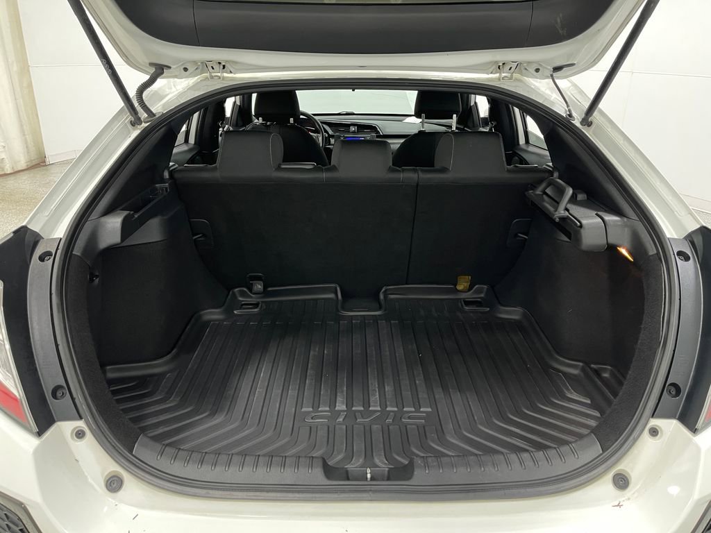 Used 2017 Honda Civic Sport image 23