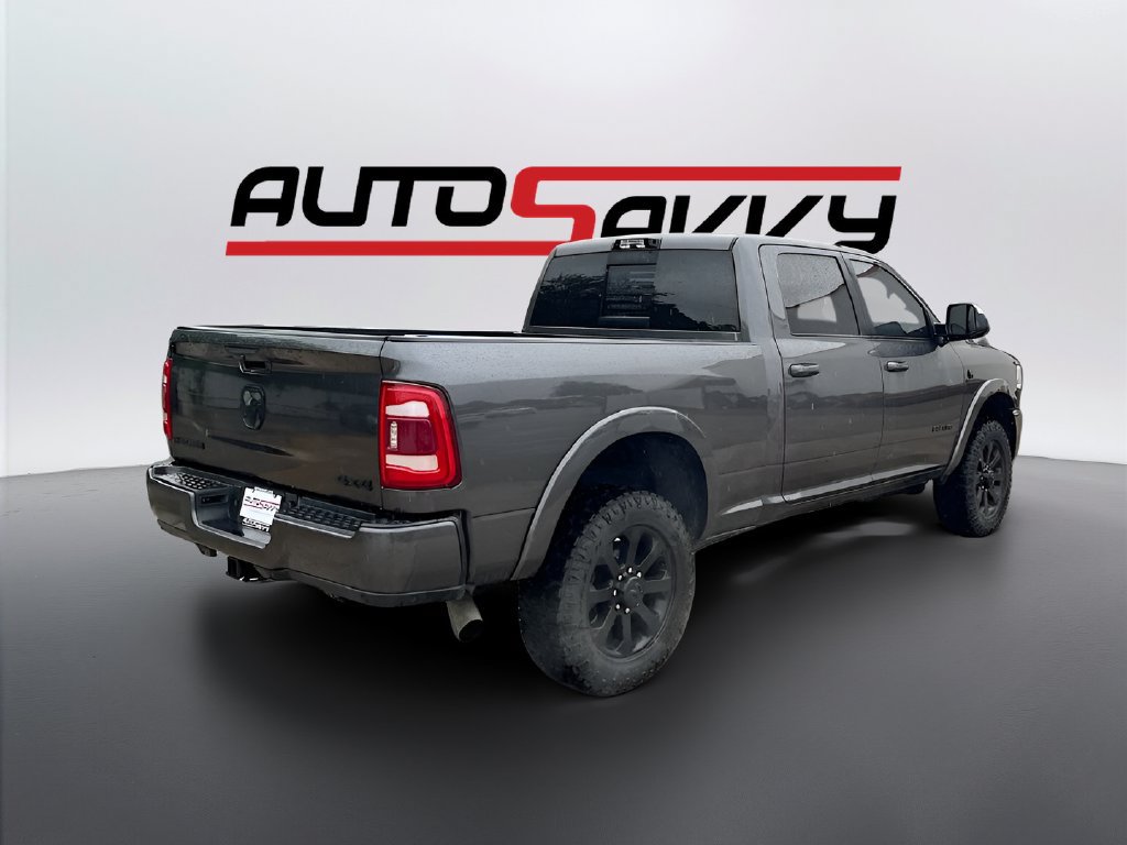 Used 2021 RAM 3500 Laramie AWD/4WD image 7