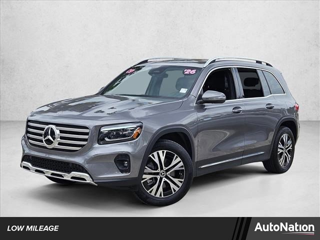 Used 2026 Mercedes-Benz GLB 250