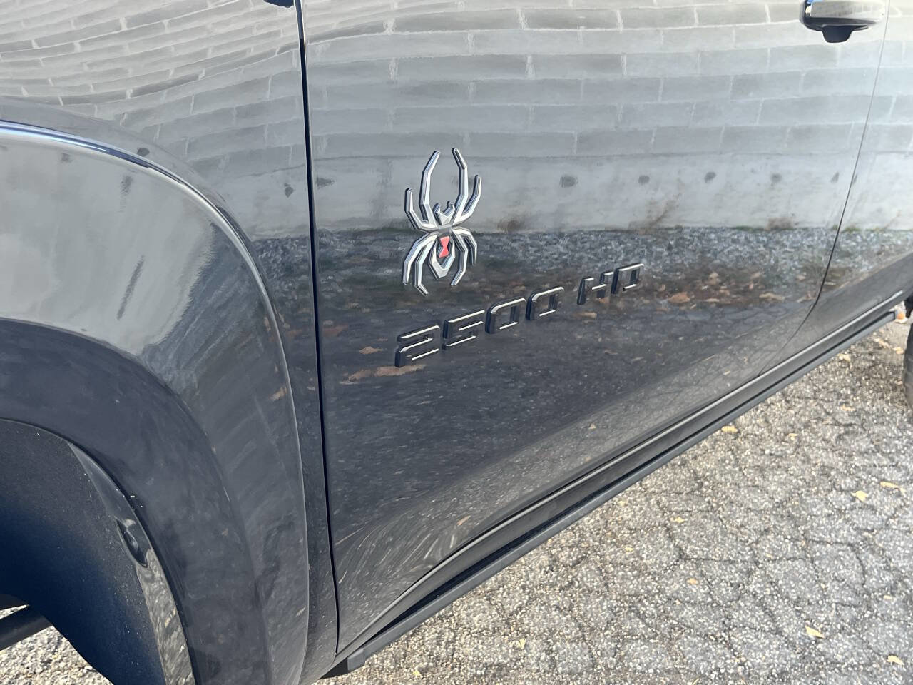 Used 2025 Chevrolet Silverado 2500 LT w/ Trail Boss Package image 9