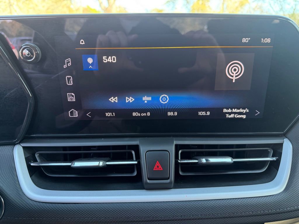 Used 2024 Chevrolet TrailBlazer LS image 24