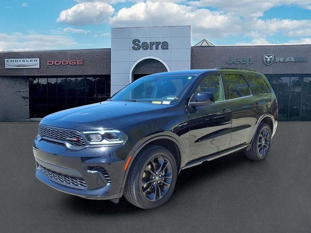 Used 2023 Dodge Durango GT w/ Blacktop Package AWD/4WD image 3
