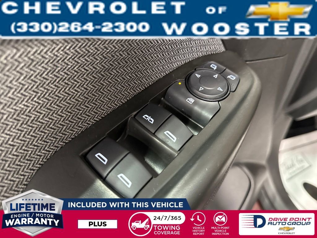 Used 2023 Chevrolet TrailBlazer LS image 10