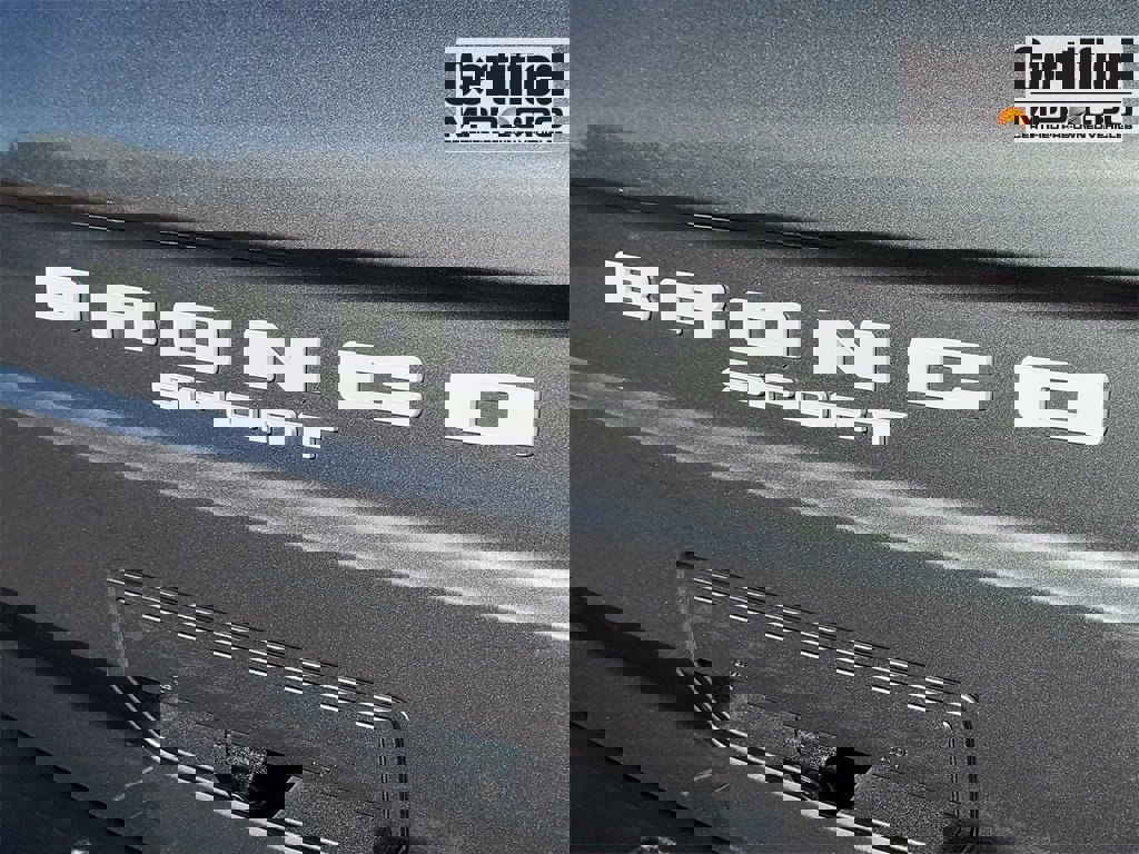 Used 2023 Ford Bronco Sport Badlands image 13