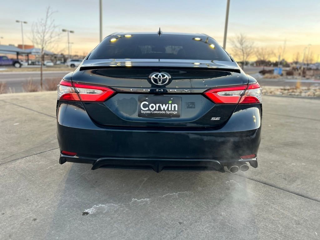Used 2019 Toyota Camry SE image 6