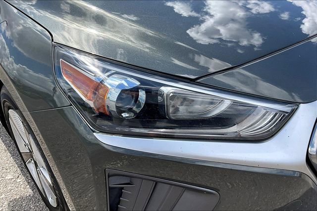 Used 2020 Hyundai Ioniq Blue image 29