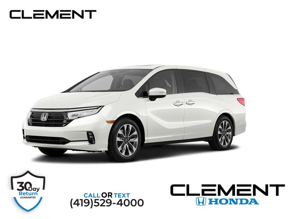 New 2026 Honda Odyssey EX-L 360° Tour