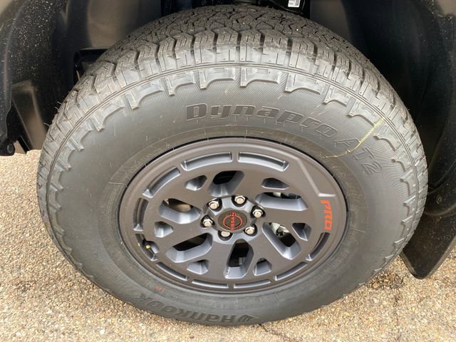 New 2026 Nissan Frontier PRO-4X AWD/4WD image 26
