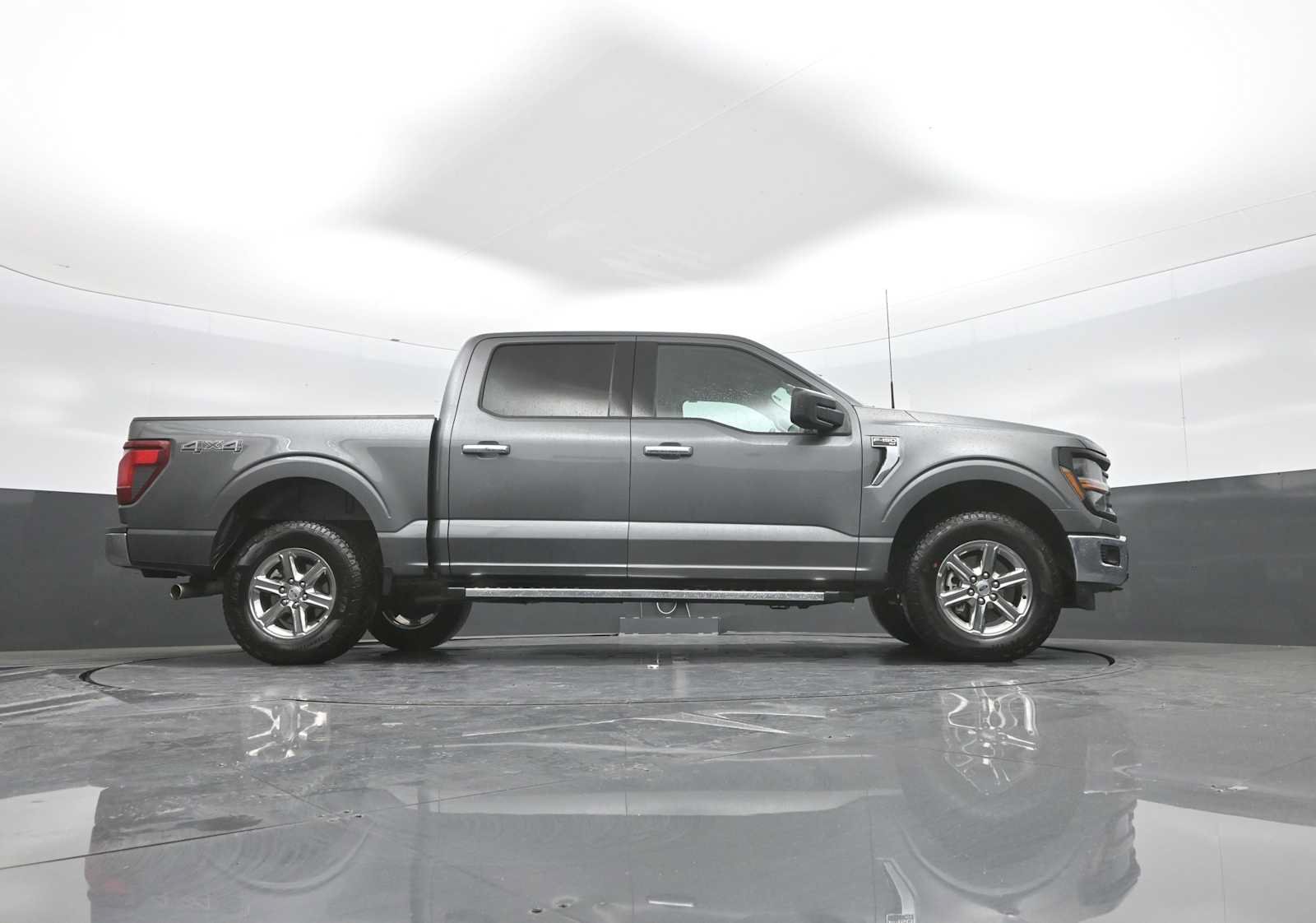 Used 2025 Ford F150 XLT w/ Equipment Group 301A Standard AWD/4WD image 48