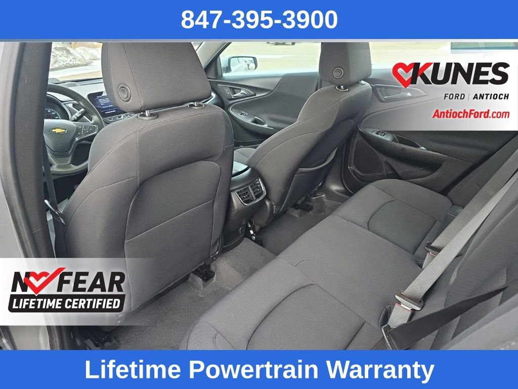 Used 2023 Chevrolet Malibu LT image 21