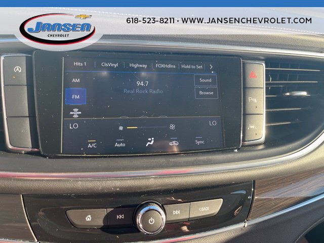 Used 2024 Buick Enclave Essence w/ Experience Buick Package FWD image 24