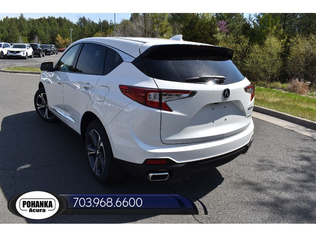 New 2026 Acura RDX SH-AWD w/ Technology Package image 5