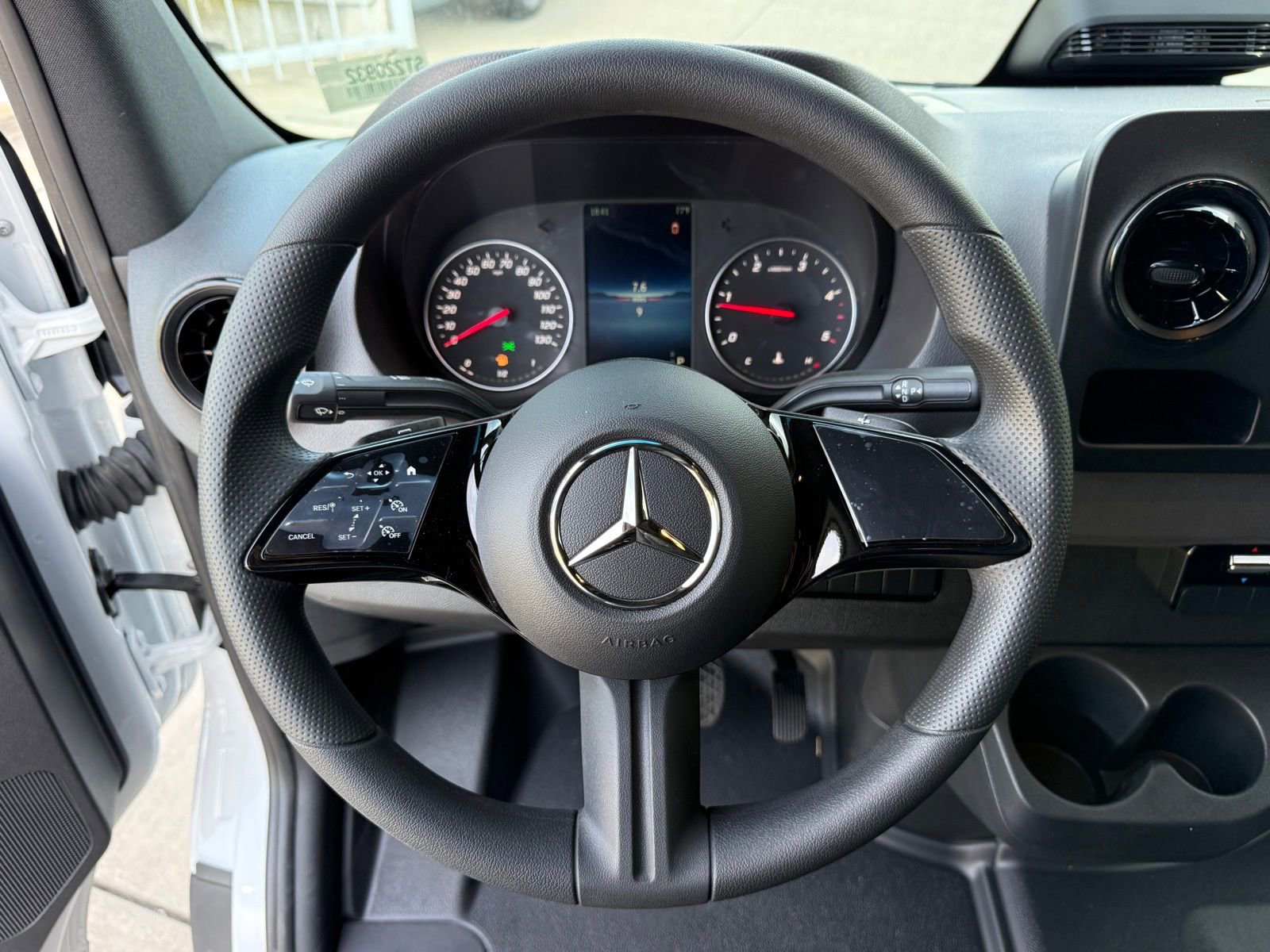 New 2025 Mercedes-Benz Sprinter 2500 image 23