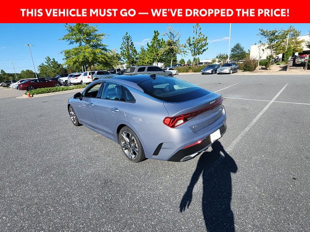 Used 2022 Kia K5 EX w/ EX Premium Package FWD image 9