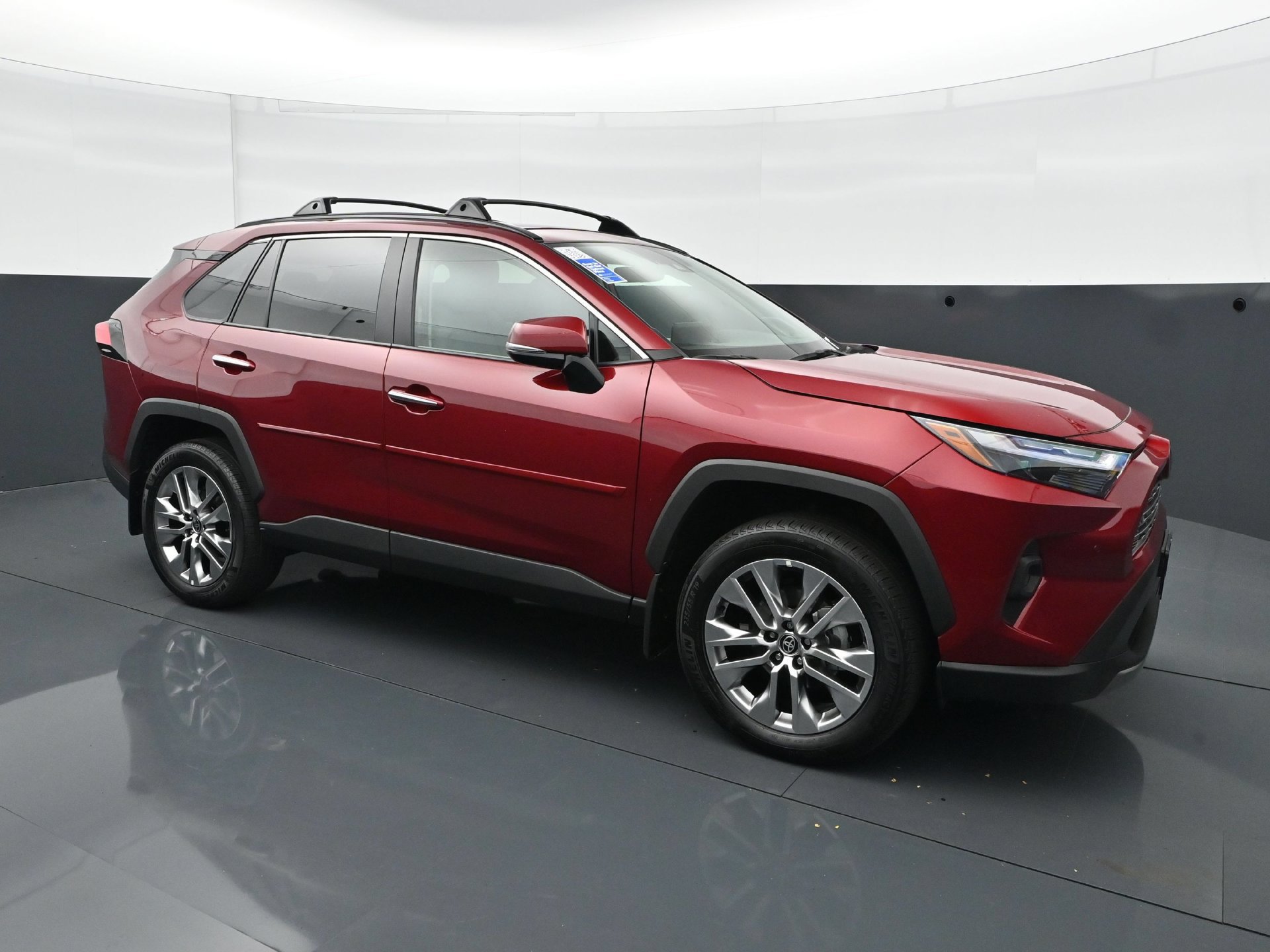 Used 2024 Toyota RAV4 Limited w/ Weather Package AWD/4WD image 8