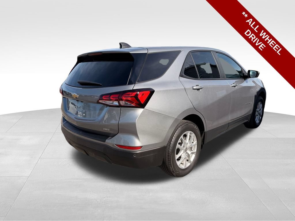 Used 2023 Chevrolet Equinox LS w/ LS Convenience Package AWD/4WD image 7
