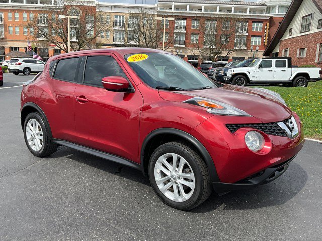 Used 2016 Nissan Juke S image 30