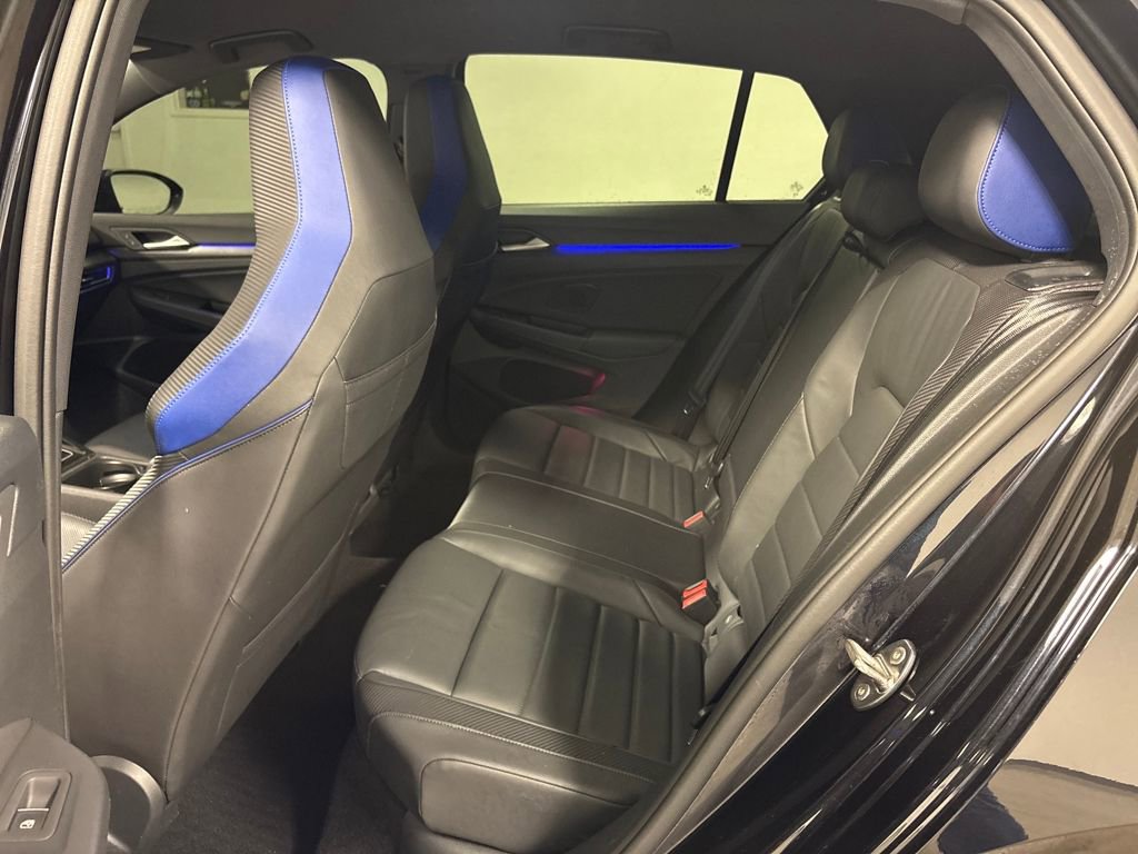 Used 2023 Volkswagen Golf 20th Anniversary Edition AWD/4WD image 29