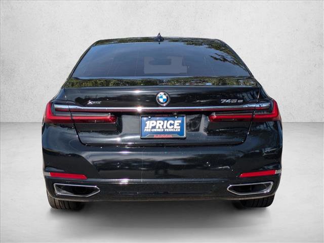 Used 2020 BMW 745e xDrive image 6