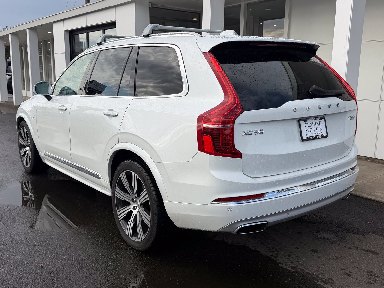 Used 2020 Volvo XC90 T8 Inscription AWD/4WD image 3