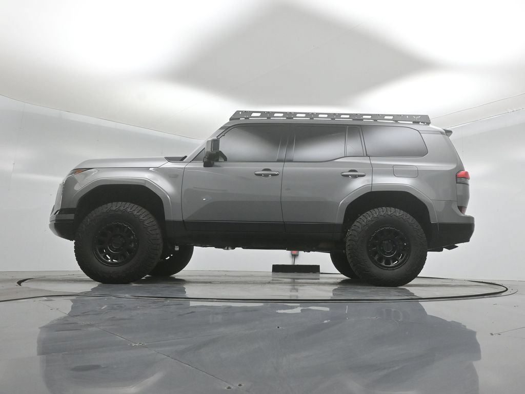 Used 2025 Lexus GX 550 AWD/4WD image 6
