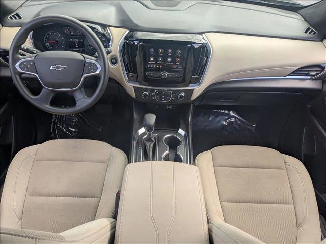 Used 2023 Chevrolet Traverse LS w/ Midnight/Sport Edition image 18