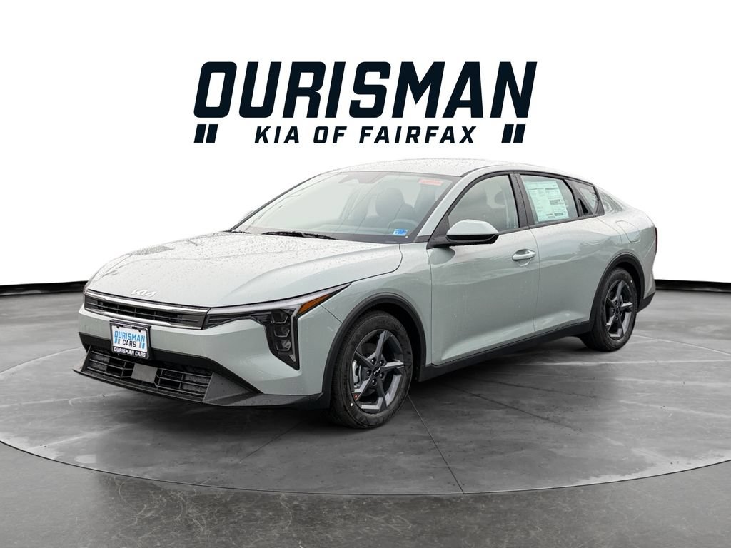 New 2026 Kia K4 FWD image 2