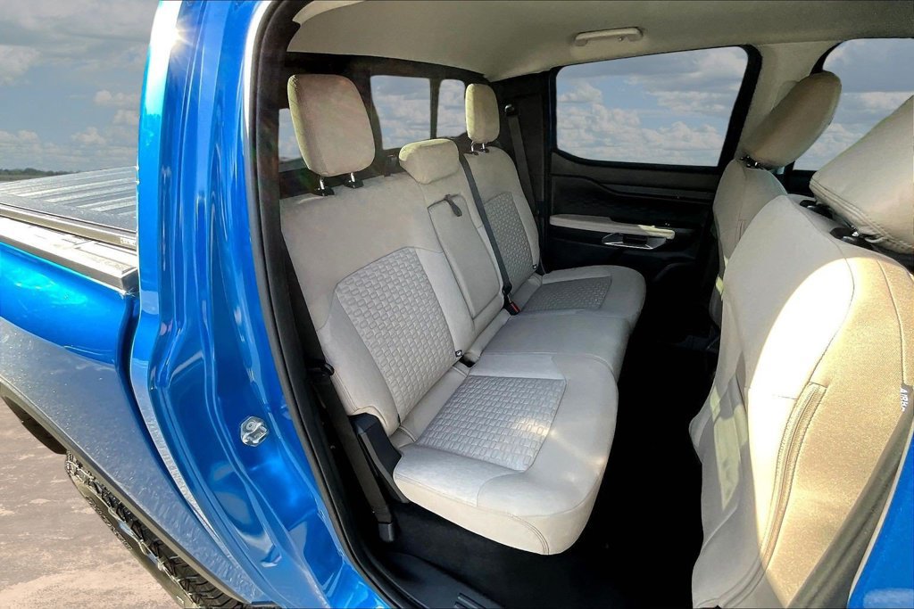 Certified 2025 Ford Ranger XLT AWD/4WD image 28