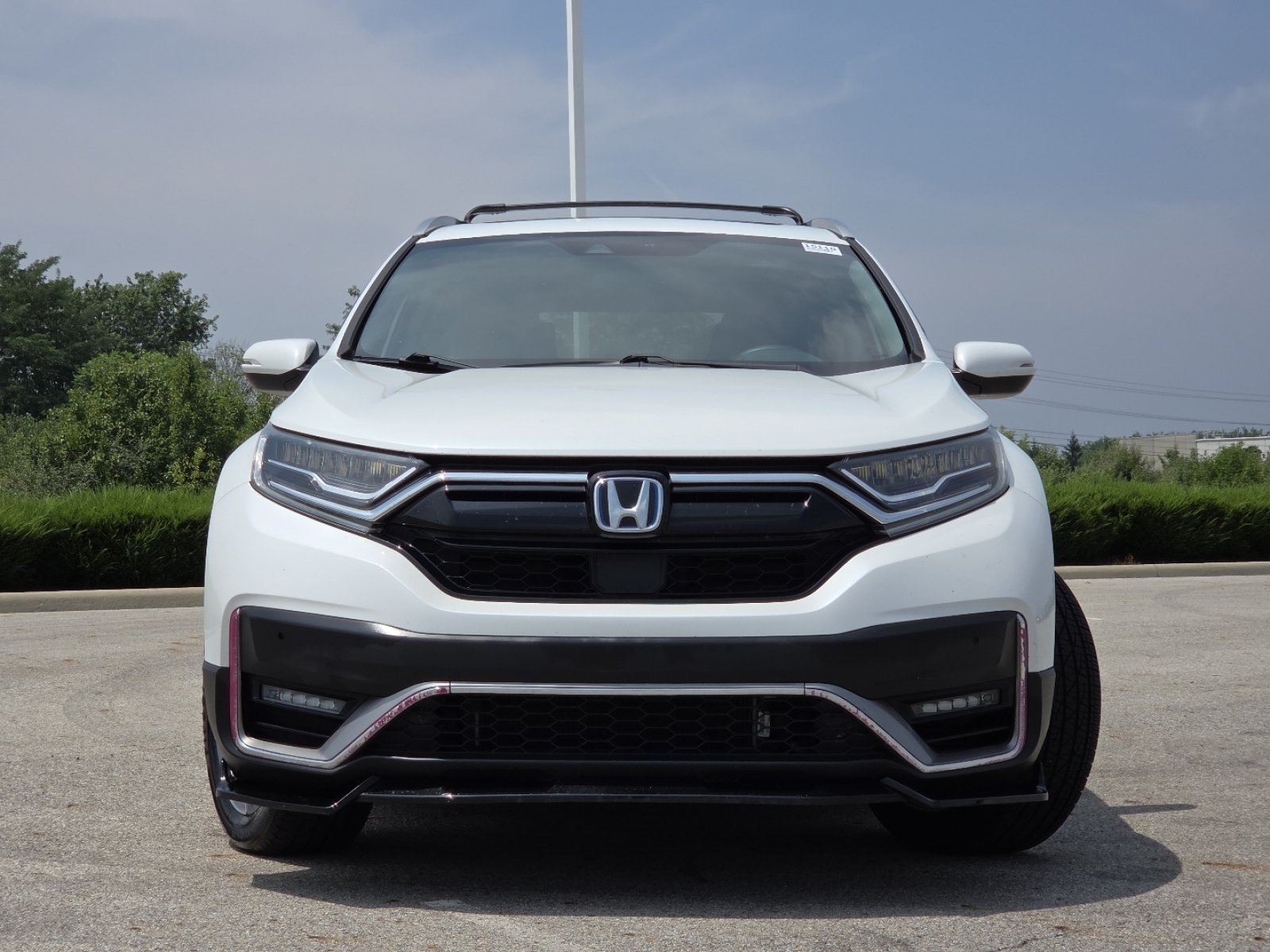 Used 2020 Honda CR-V Touring image 16