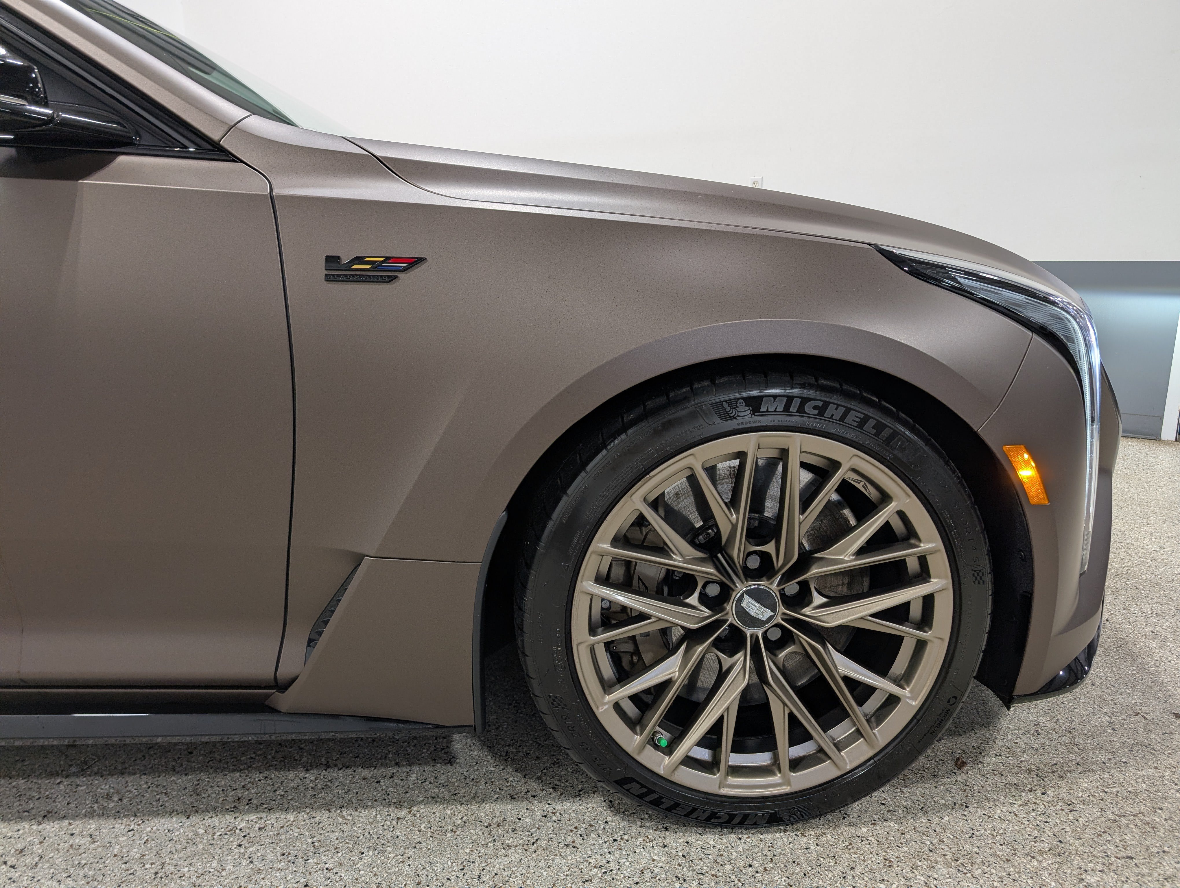 Used 2026 Cadillac CT5 V Blackwing RWD image 8
