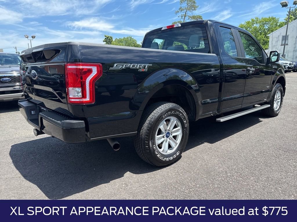 Used 2016 Ford F150 XL w/ Equipment Group 101A Mid AWD/4WD image 4