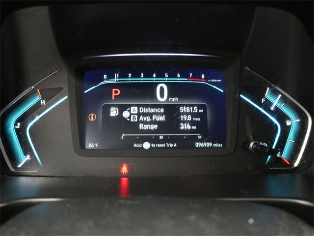 Used 2018 Honda Odyssey EX-L image 3