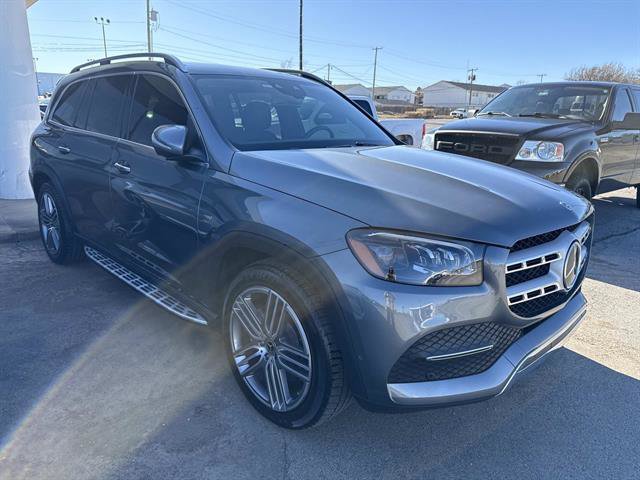 Used 2021 Mercedes-Benz GLS 450 4MATIC image 1