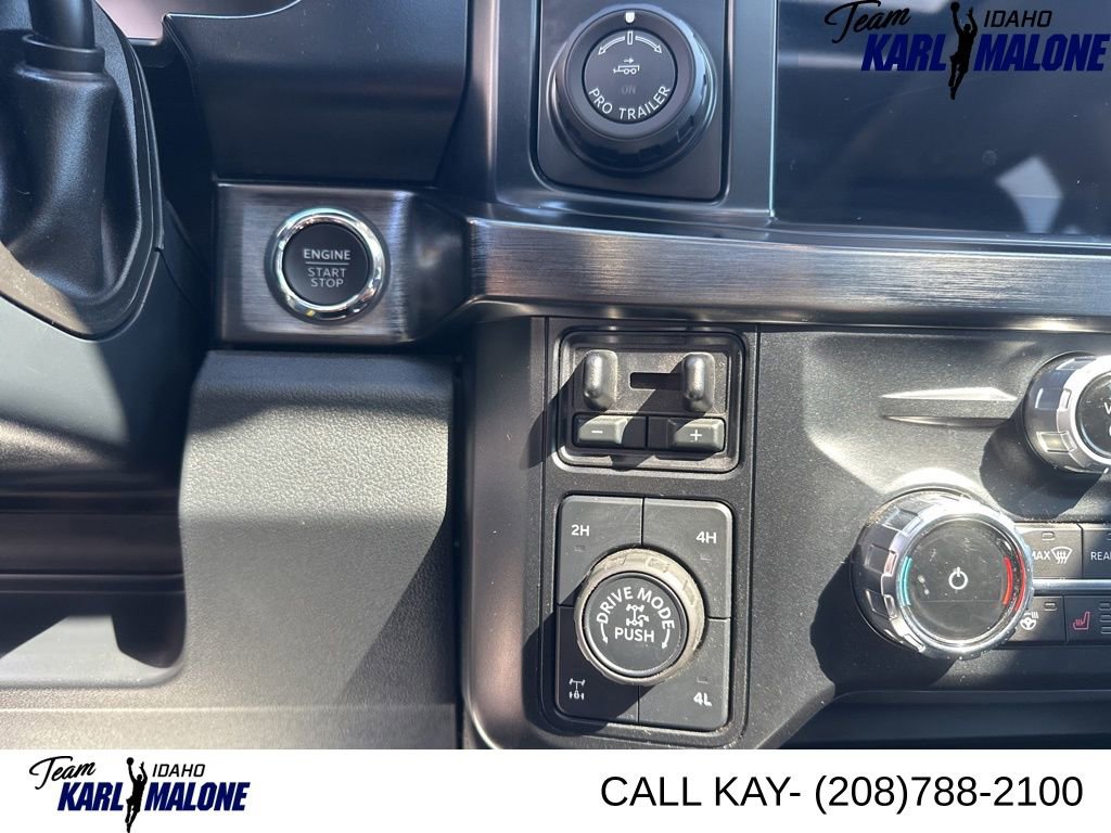 Used 2024 Ford F250 Lariat w/ Lariat Ultimate Package AWD/4WD image 24