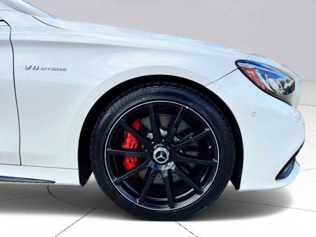 Used 2017 Mercedes-Benz S 63 AMG 4MATIC Coupe image 52