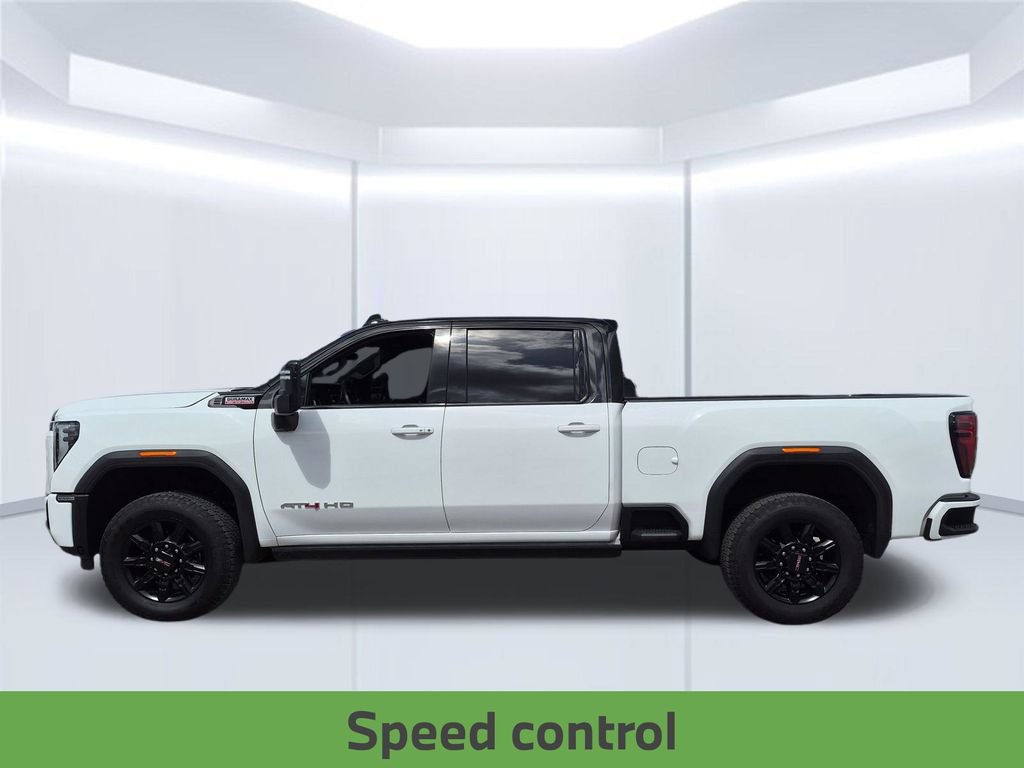 Used 2026 GMC Sierra 2500 AT4 w/ AT4 Premium Plus Package AWD/4WD image 2
